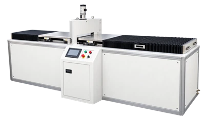 powlekarka szczelinowa - Wrodzona